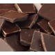 Chocolate negro en trocitos sin lactosa, 100 g