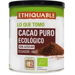 Cacao Puro BIO Lata 200 g
