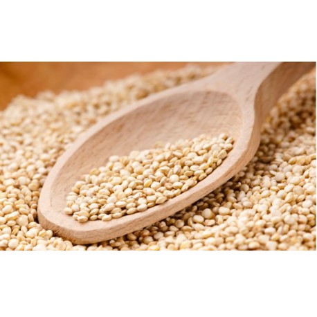 Quinoa real, grano entero (500g)