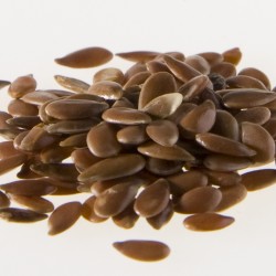 semillas de lino marrón (250g)