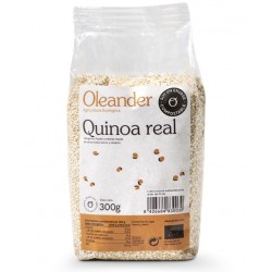 Quinoa real, grano entero Oleander (300g)